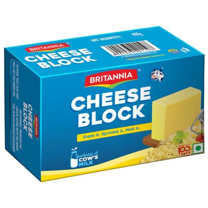 Britannia Cheese Block 400gm