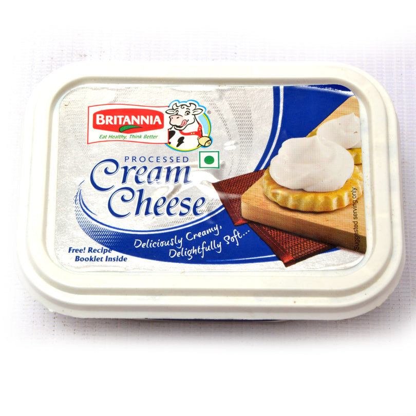 Britannia Cream Cheese 180gm