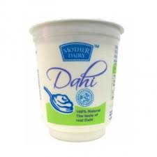 Mother Dairy Dahi 400gm