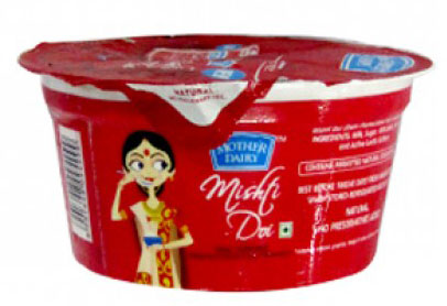 Mother Dairy Misti Dahi 90gm