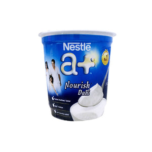 NESTLE A+ NOURISH DAHI 400gm