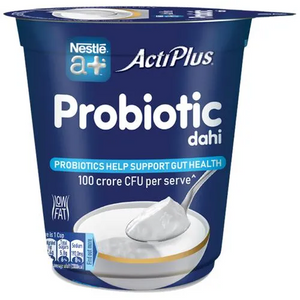 Nestle Acti Plus Probiotic Dahi Low Fat 400gm