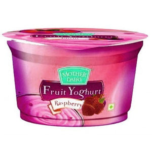 Mother Dairy Fruit Yoghurt RespBerry 100gm