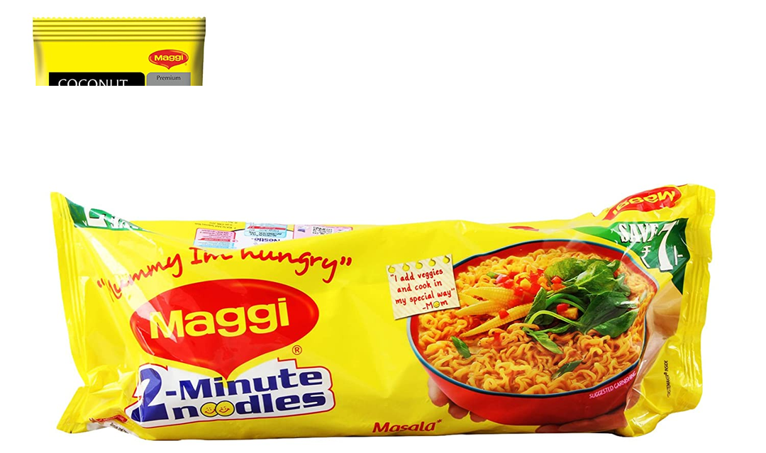 MAGGI COCONUT MILK POWDER 1KG