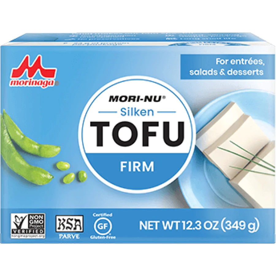 SILKEN TOFU FIRM 349GM