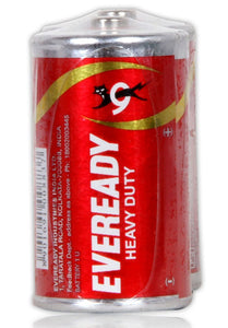 Eveready Leakproof Battery 1050 R20 2pcs