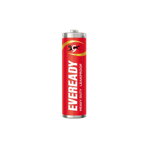 Eveready Red Aa R6 1015 Battery