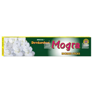 Devdarshan Angel Incense Stick Mogra Fresh 20 Incense