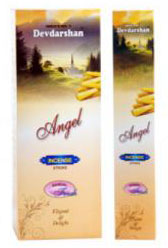 DEVDARSHAN ANGEL INCENSE STICK SANDAL FRESH 20 INCENSE