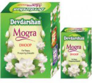 Devdarshan Mogra Dhoop 45gm