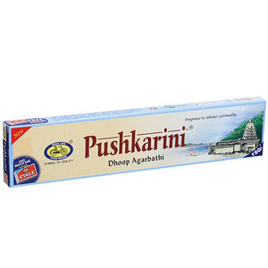 Rhythm Pushkarini Dhoop Agarbathi 64 N