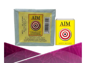 Aim Match Box