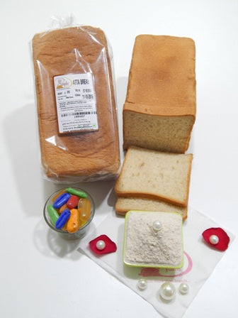 Rb Atta Bread