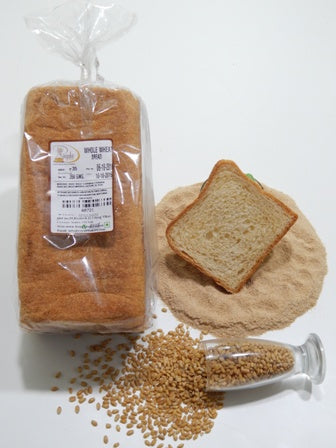 RB WHOLE WHEAT BREAD