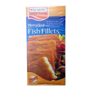 Sumeru Breaded Fish Fillets 350gm