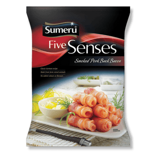 SUMERU FARM FRESH BACK BACON 150GM