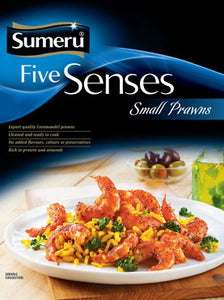 Sumeru Ocean Fresh Small Prowns 250gm