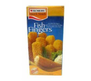 Sumeru Quick Snack Fish Fingers 200gm