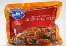 Venkys Chicken Boneless 500gm