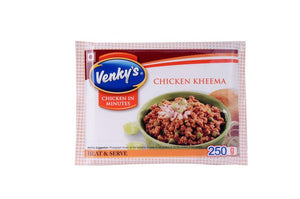 Venkys Cooked  Chicken Keema 250gm