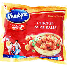 Venkys Chicken Meat Balls 500gm