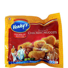 VENKYS CHICKEN NUGGETS 1KG