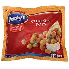 Venkys Chicken Pops 500gm