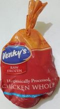 Venkys Chicken Whole 1kg