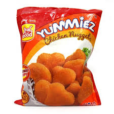 Yummiez Chicken Nuggets 400gm