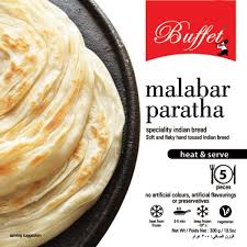 BUFFET MALABAR PARATHA 300GM