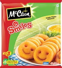 MC CAIN SMILES VALUE PACK 1.25KG