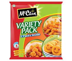 Mc Cain Value Pack 550gm