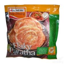 Sumeru Fine Dining FLaky Paratha 400gm