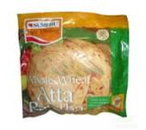 SUMERU FINE DINING WHOLE WHEAT ATTA PARATHA 300GM