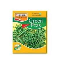 Sumeru Green Peas 500gm