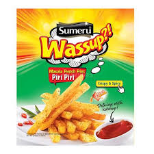 Sumeru Piri Piri Masala French Fries 400gm