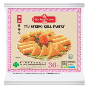 TYJ SPRING ROLL PASTRY 550GM