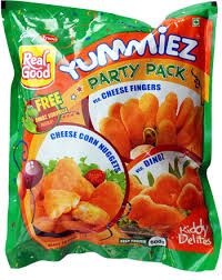 YUMMIES PARTY PACK 600 GM