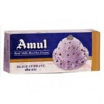 Amul Black Currant Ice Cream 750ml