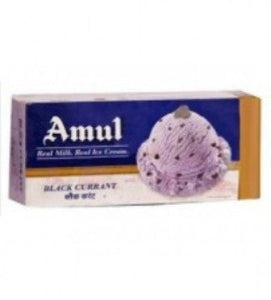 Amul Black Currant Ice Cream 750ml