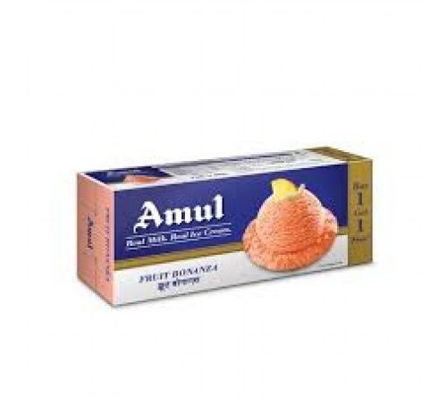 Amul Fruit Bonanza Brick 750ml