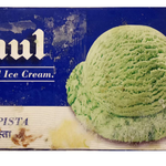 Amul Green Pista Ice Cream 750ml