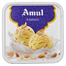 Amul Rajbhog Icecream 1ltr