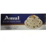 Amul Utsav American Nuts Ice Cream 750ml