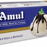 Amul Vanilla Brick 1.25ltr