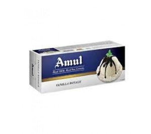 Amul Vanilla Royal Ice Cream 2ltr