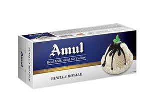 Amul Vanilla Royale Brick 750ml