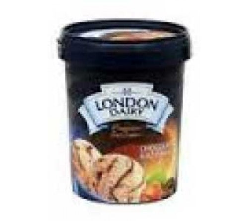 London Dairy Premium Lite Ice Cream Chocolate S/F 500ml Imp