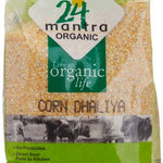 24 MANTRA ORGANIC CORN DAHALIYA 500GM