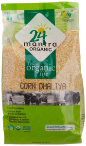 24 MANTRA ORGANIC CORN DAHALIYA 500GM